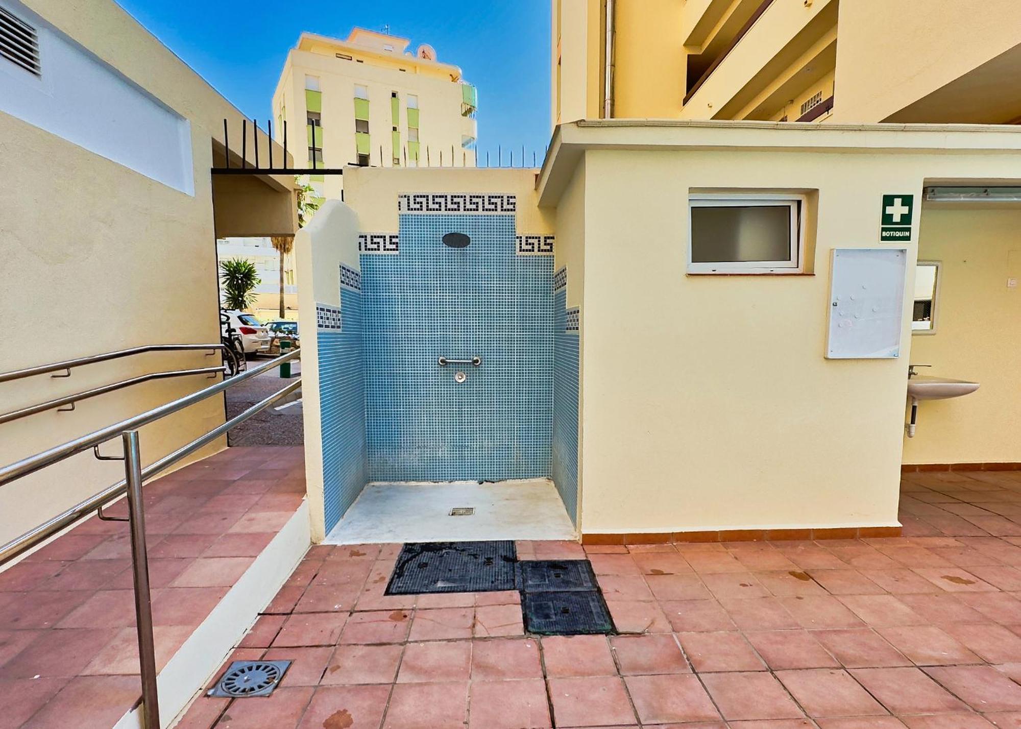 Modern Renovated One Bed Apartment In Edificio Apolo Marbella Center エクステリア 写真