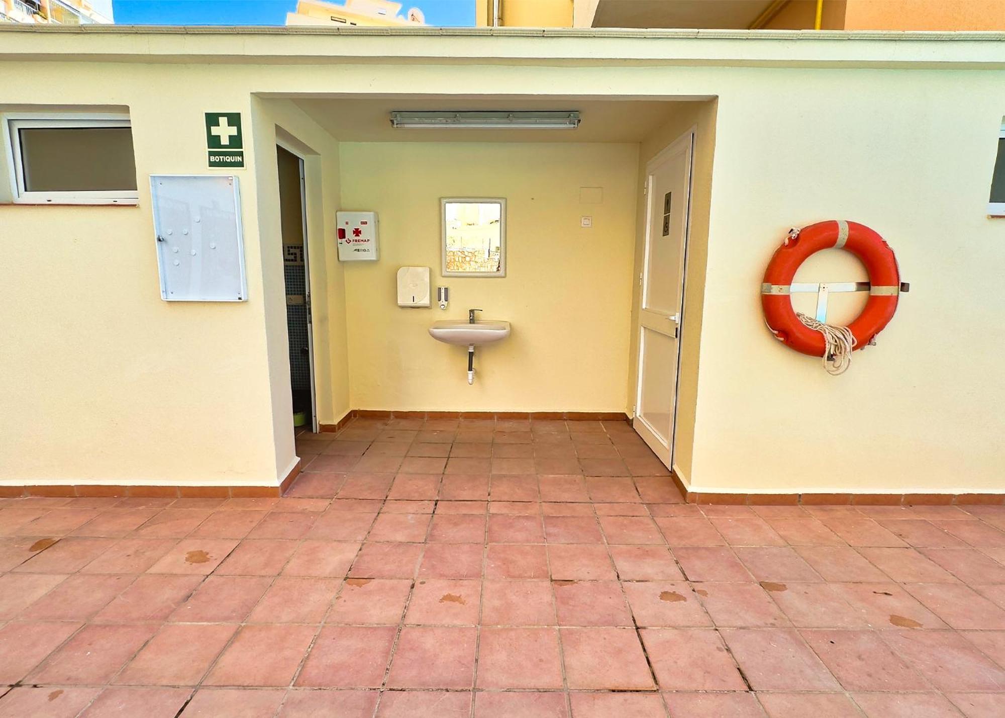Modern Renovated One Bed Apartment In Edificio Apolo Marbella Center エクステリア 写真