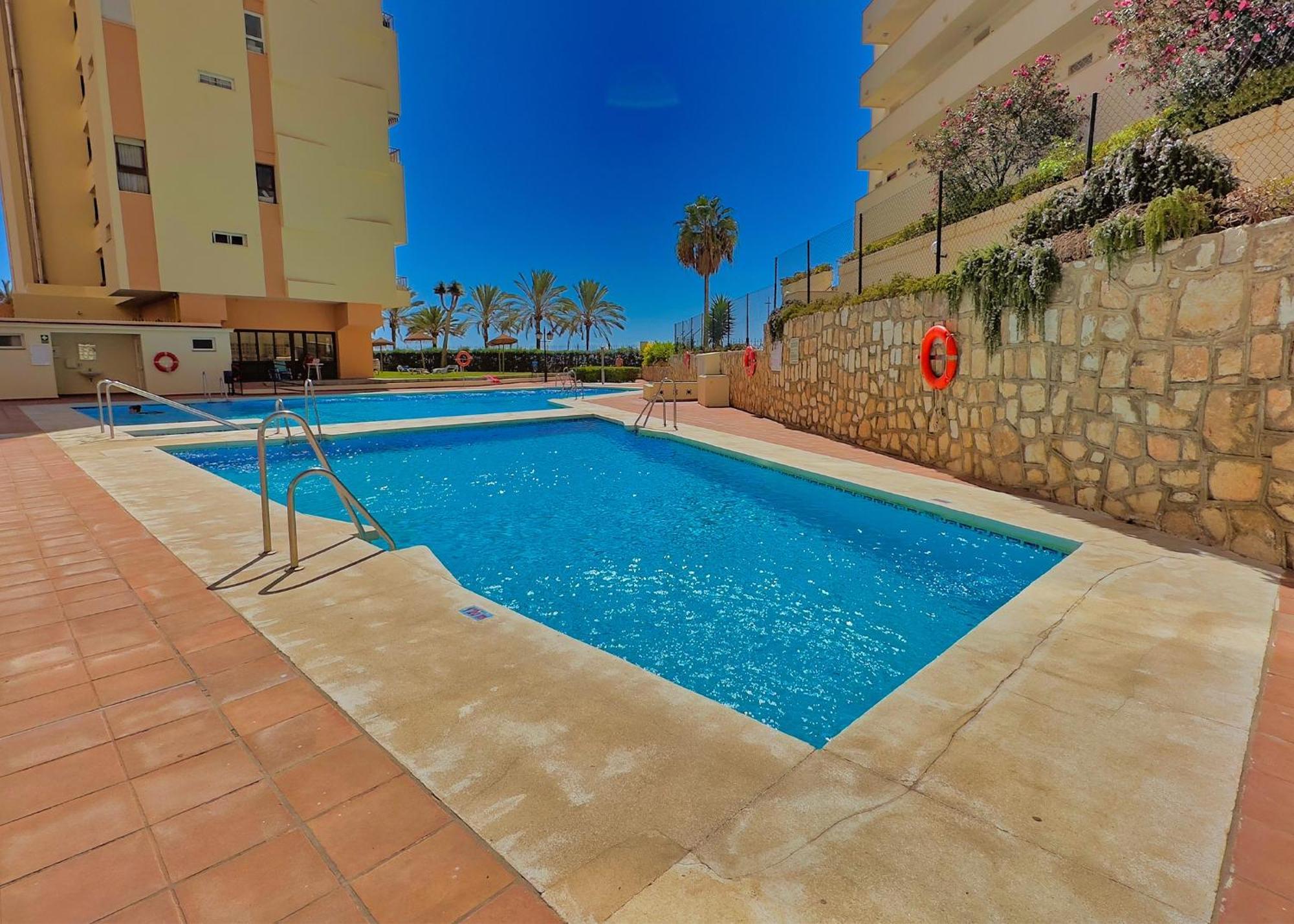 Modern Renovated One Bed Apartment In Edificio Apolo Marbella Center エクステリア 写真