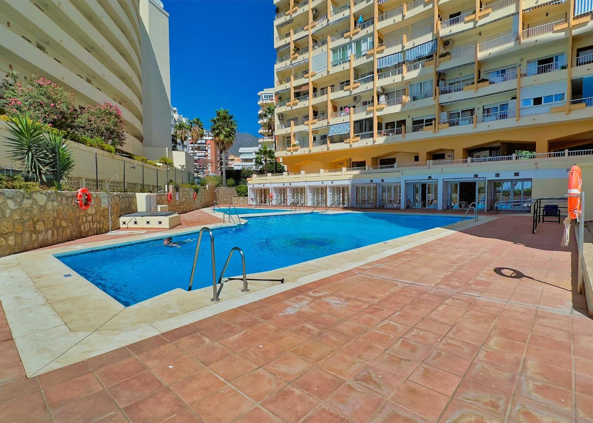 Modern Renovated One Bed Apartment In Edificio Apolo Marbella Center エクステリア 写真