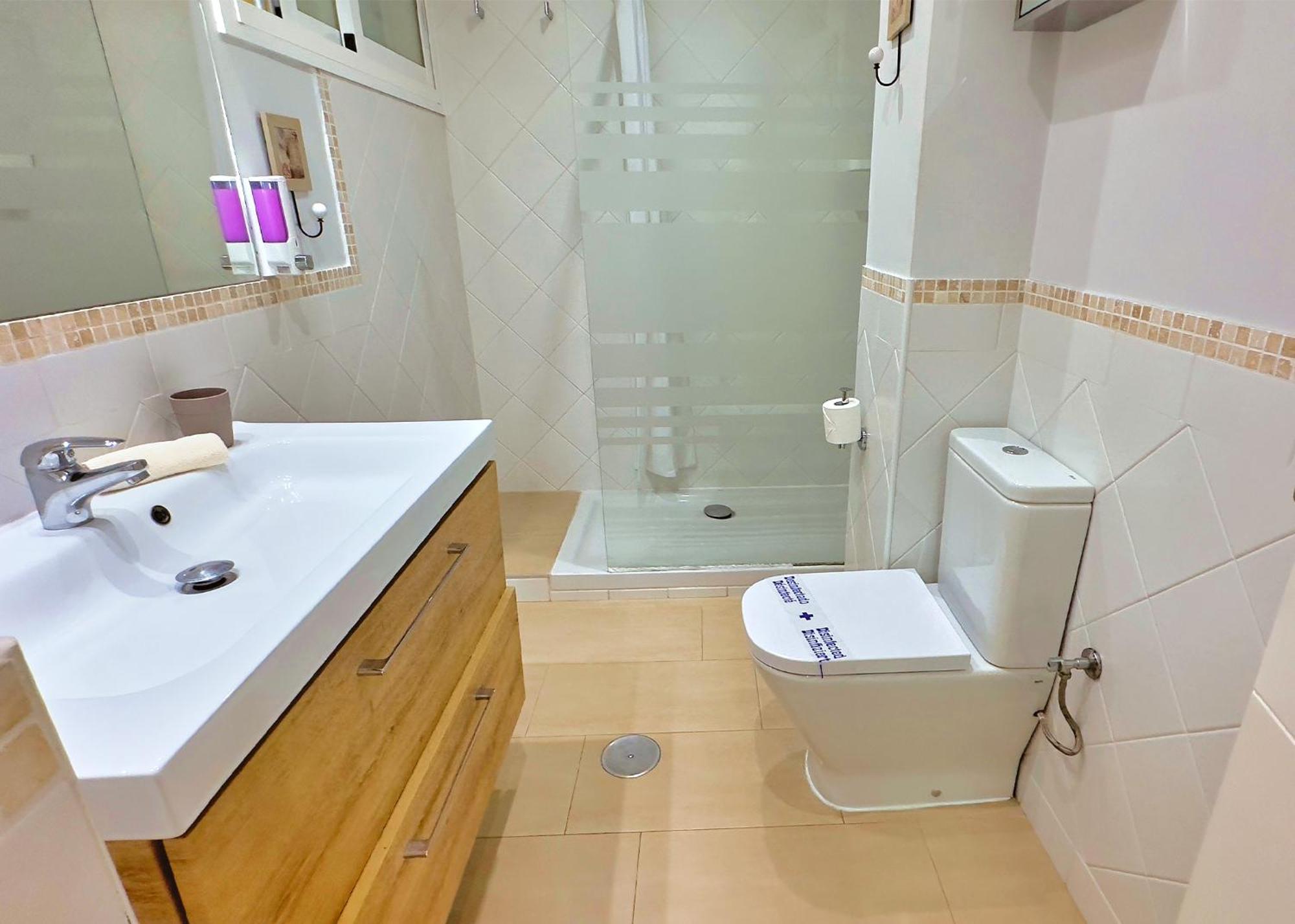 Modern Renovated One Bed Apartment In Edificio Apolo Marbella Center エクステリア 写真
