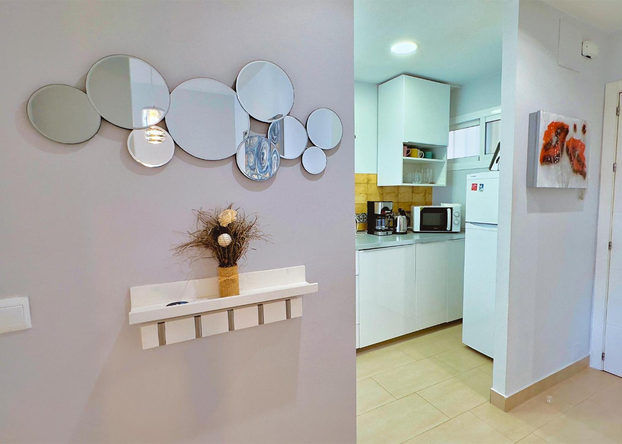 Modern Renovated One Bed Apartment In Edificio Apolo Marbella Center エクステリア 写真