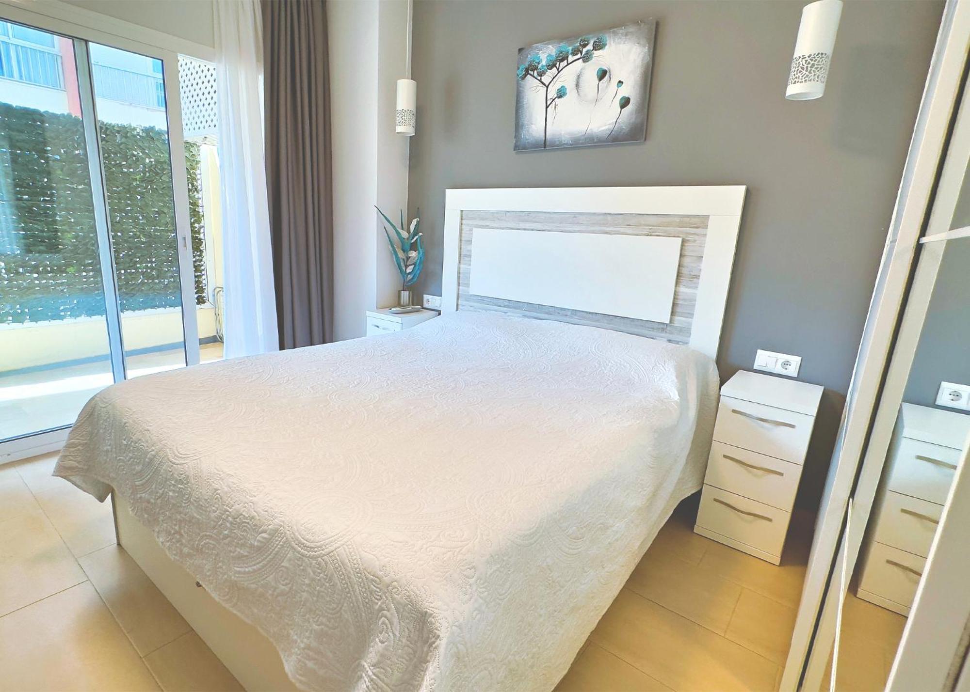 Modern Renovated One Bed Apartment In Edificio Apolo Marbella Center エクステリア 写真