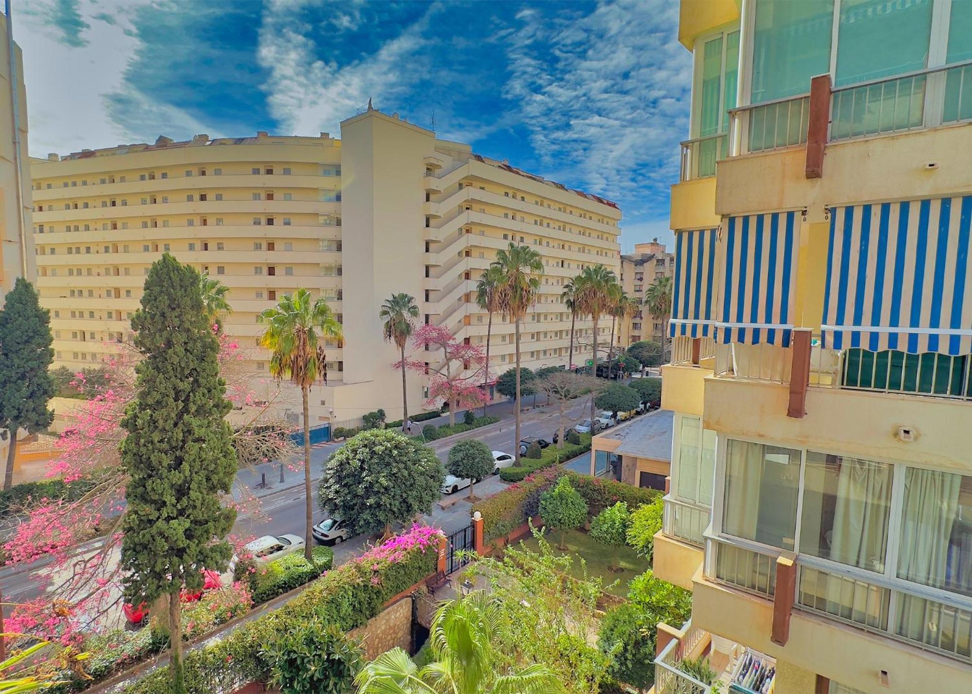 Modern Renovated One Bed Apartment In Edificio Apolo Marbella Center エクステリア 写真