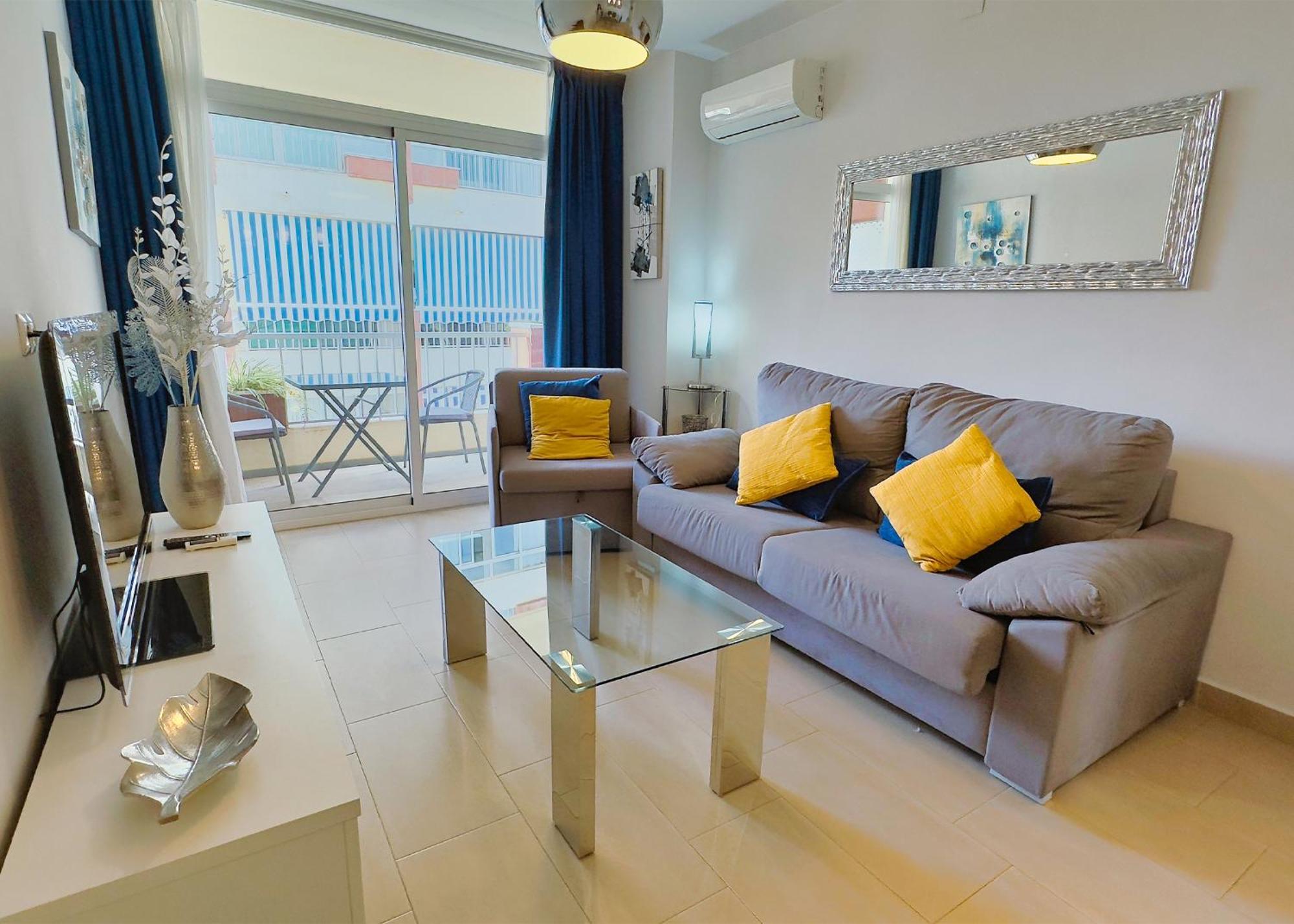 Modern Renovated One Bed Apartment In Edificio Apolo Marbella Center エクステリア 写真